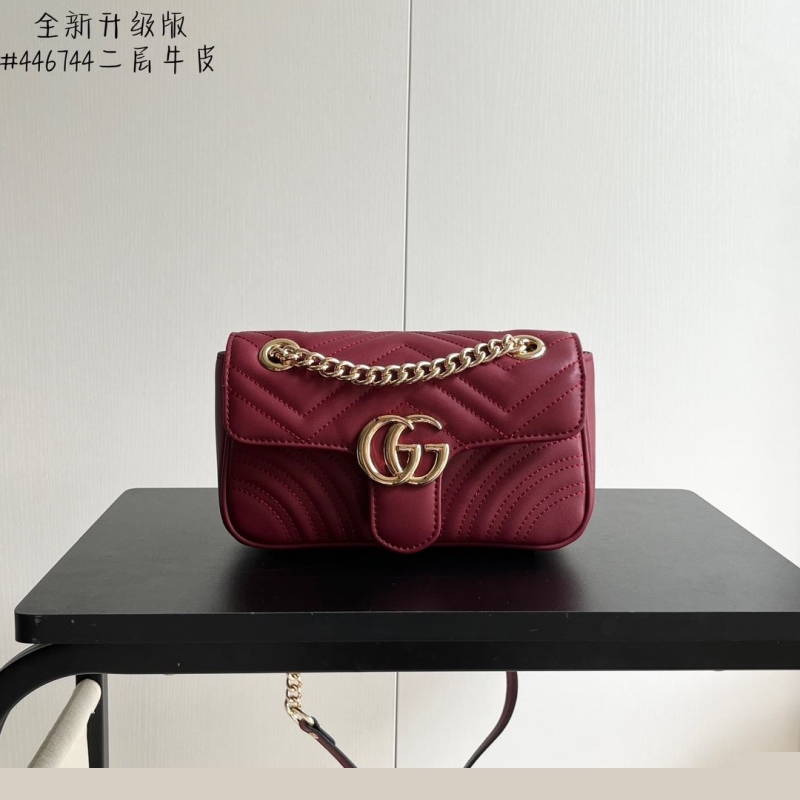 G*u*i satchel bags